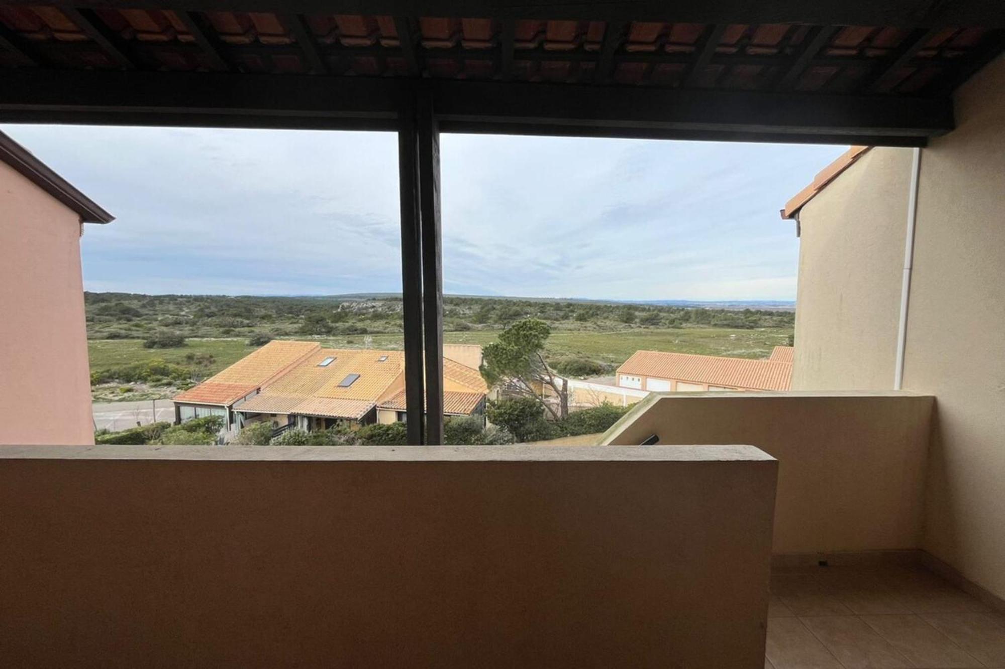 Le Rivage - Appartement Avec Piscine Et Vue Mer Saint-Pierre-la-Mer  외부 사진