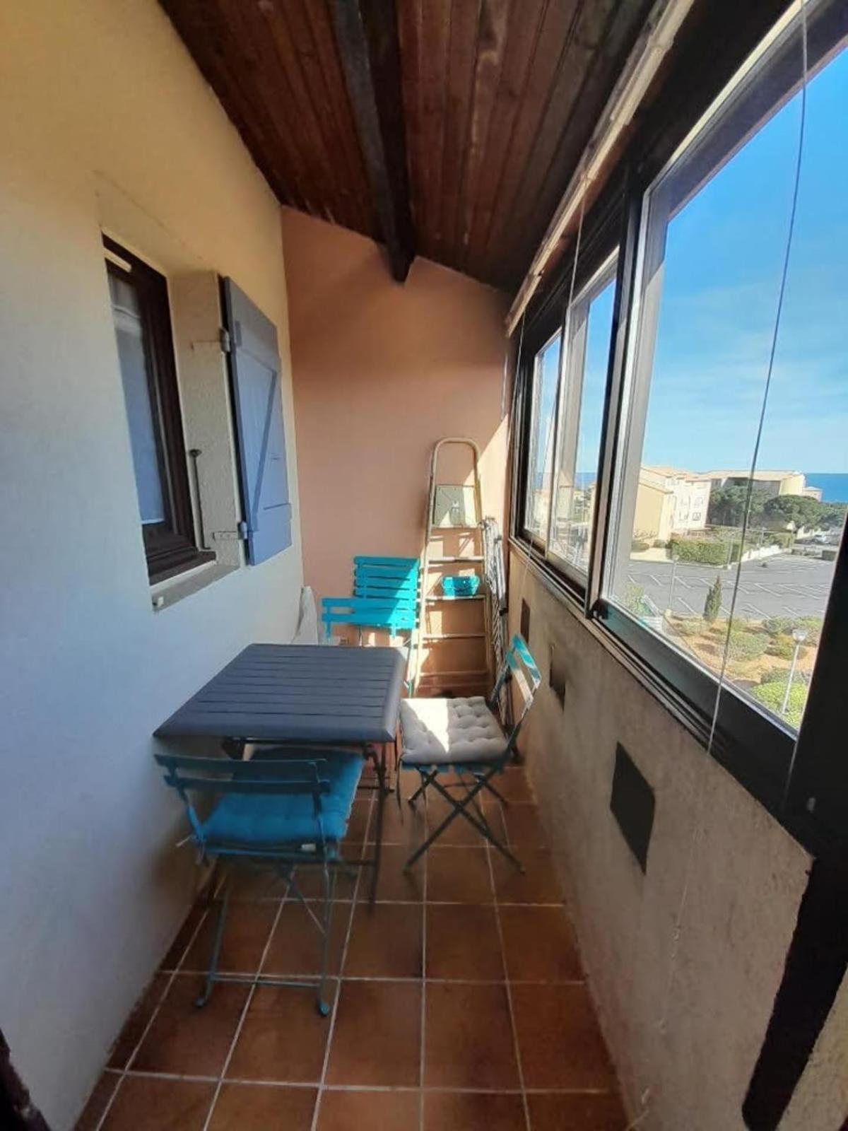 Le Rivage - Appartement Avec Piscine Et Vue Mer Saint-Pierre-la-Mer  외부 사진