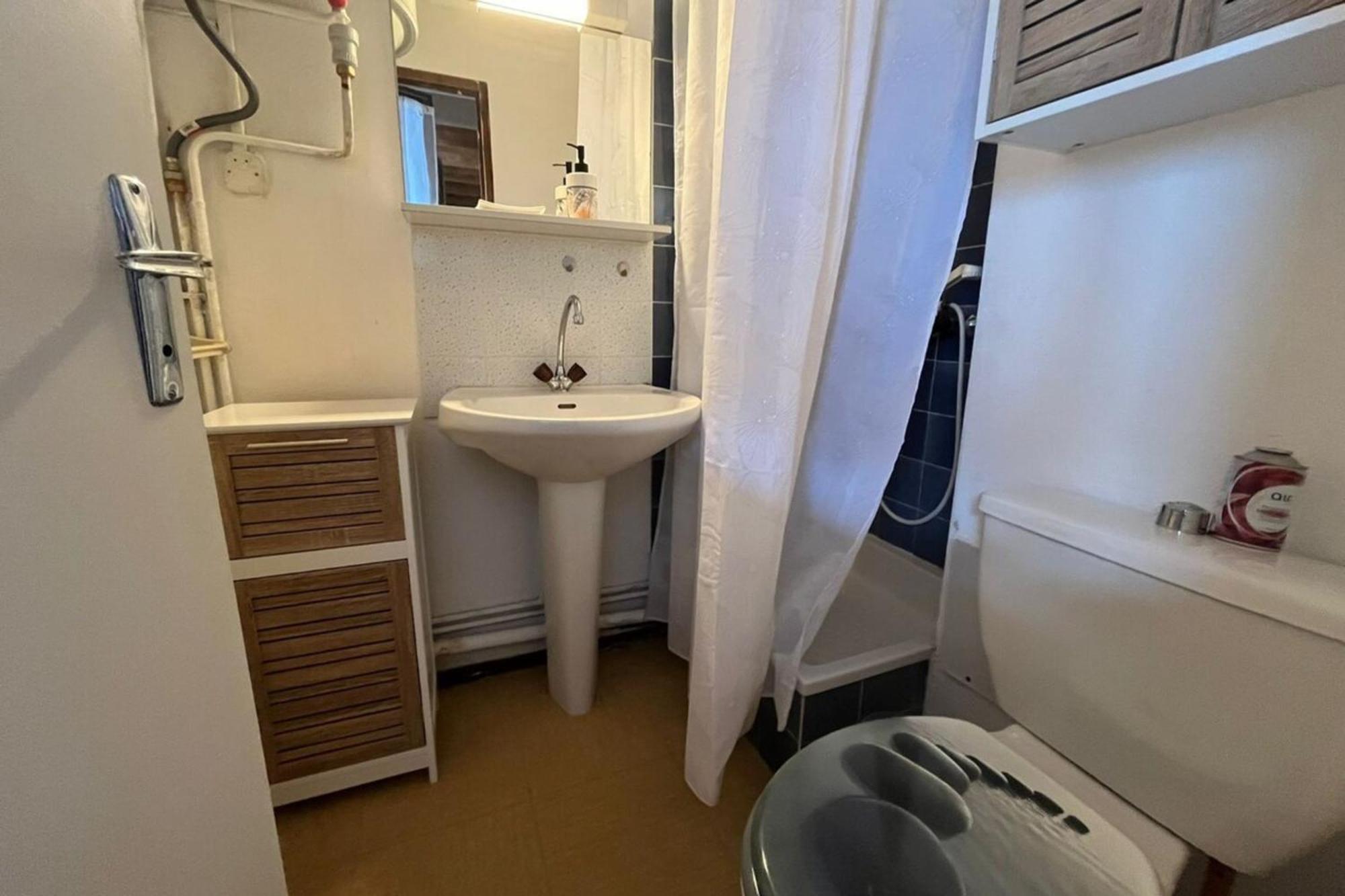 Le Rivage - Appartement Avec Piscine Et Vue Mer Saint-Pierre-la-Mer  외부 사진