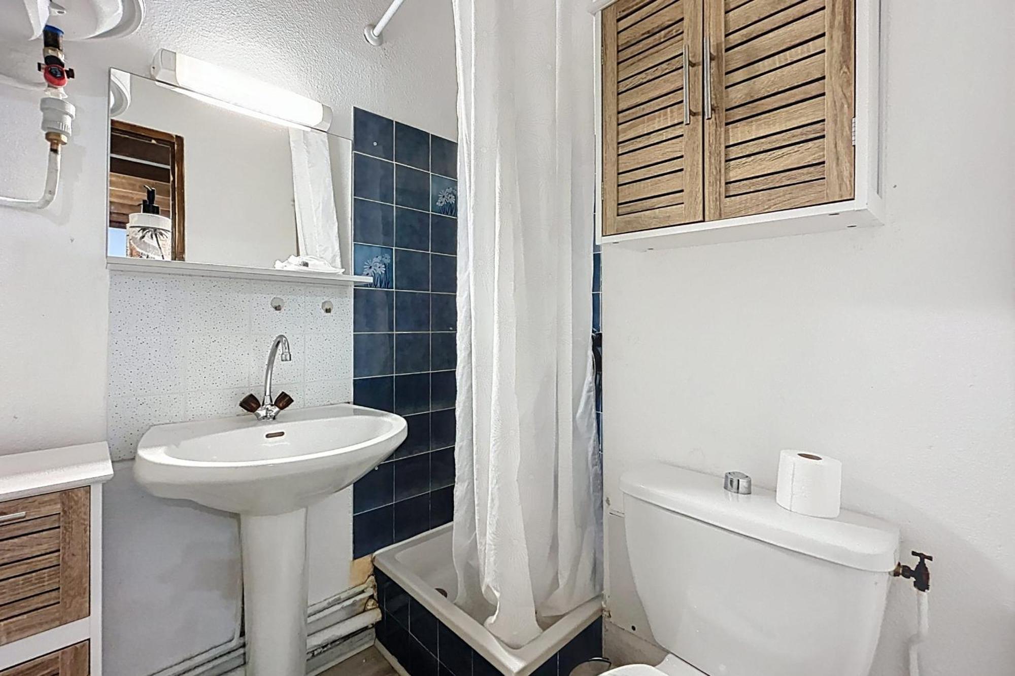 Le Rivage - Appartement Avec Piscine Et Vue Mer Saint-Pierre-la-Mer  외부 사진