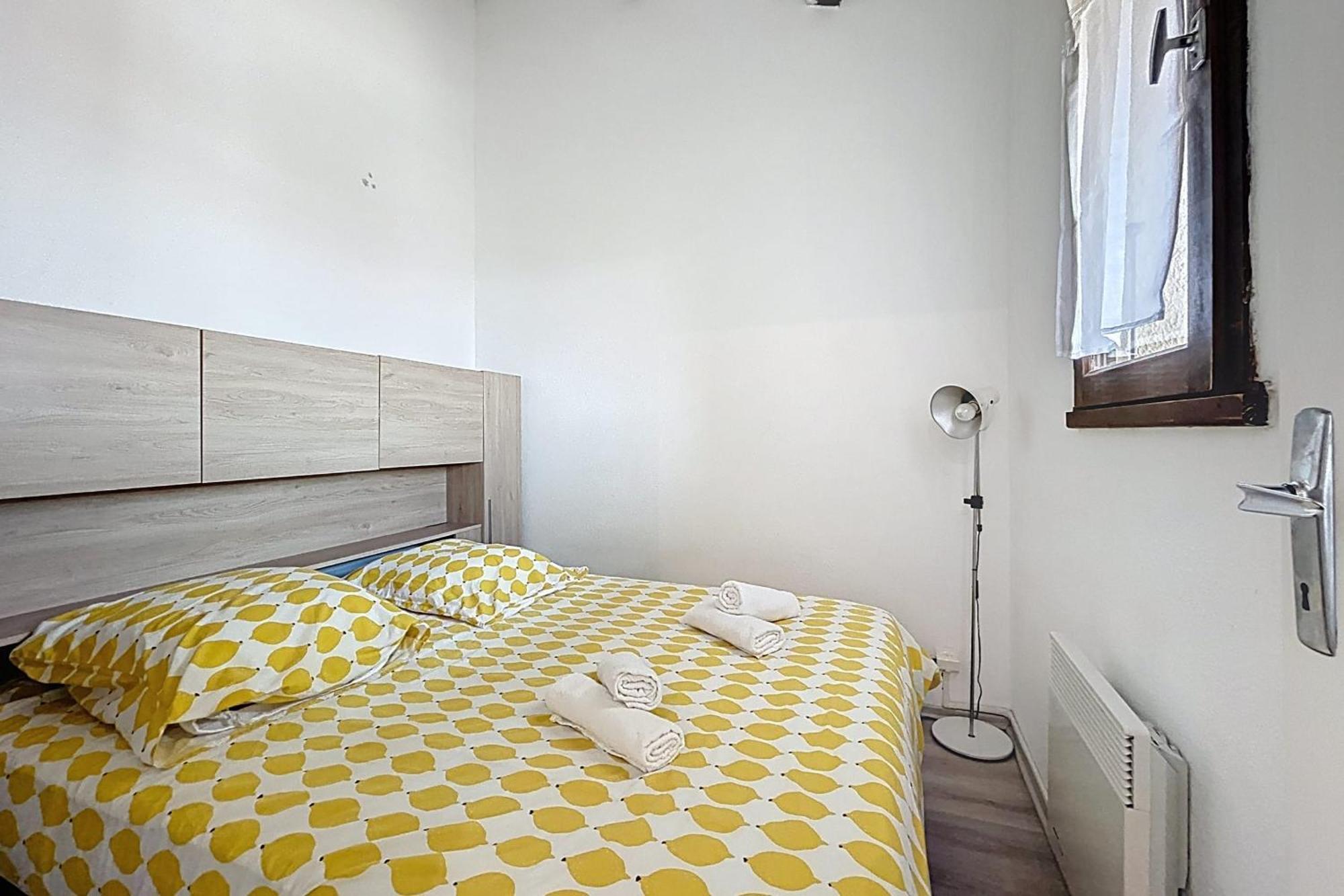 Le Rivage - Appartement Avec Piscine Et Vue Mer Saint-Pierre-la-Mer  외부 사진