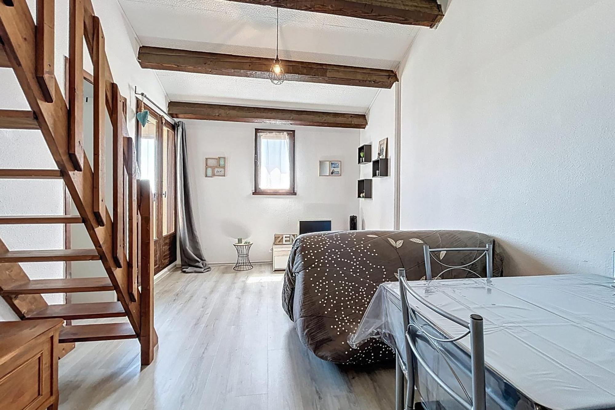 Le Rivage - Appartement Avec Piscine Et Vue Mer Saint-Pierre-la-Mer  외부 사진