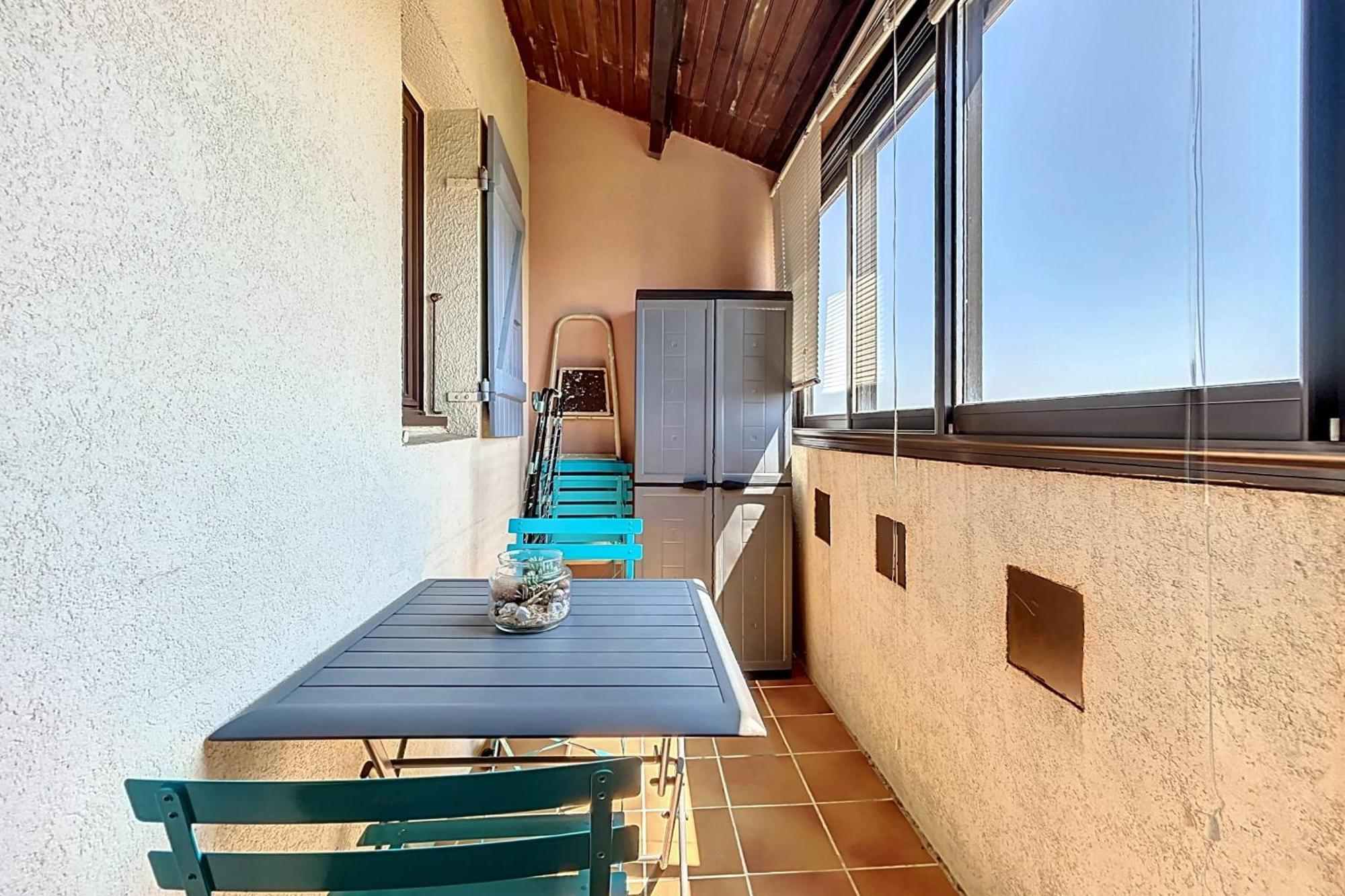 Le Rivage - Appartement Avec Piscine Et Vue Mer Saint-Pierre-la-Mer  외부 사진